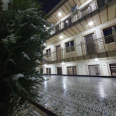 Elita House Samarkand Buitenkant foto