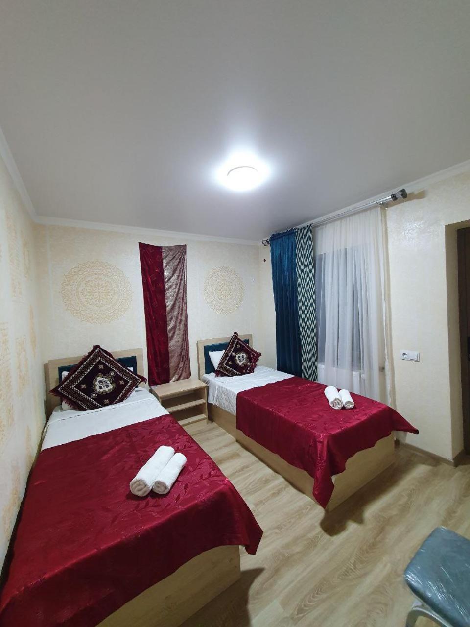 Elita House Samarkand Buitenkant foto