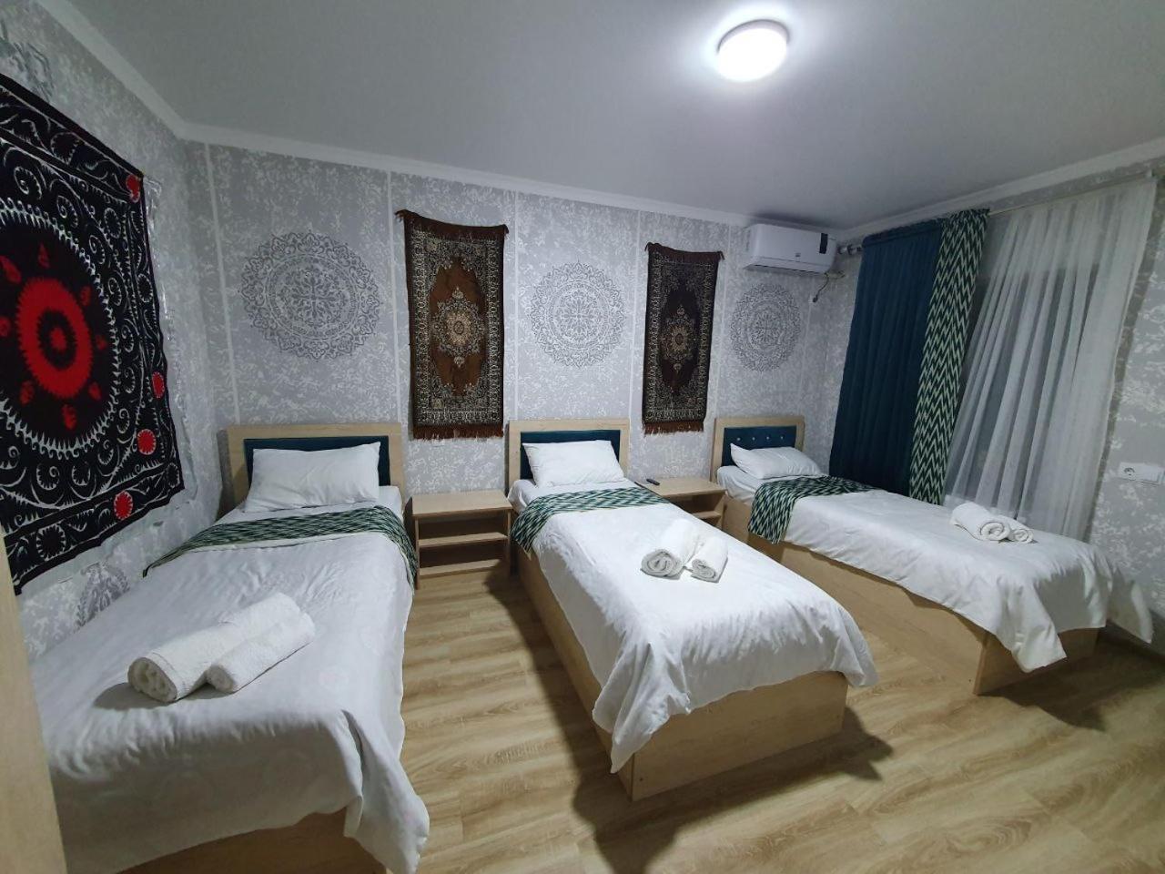 Elita House Samarkand Buitenkant foto