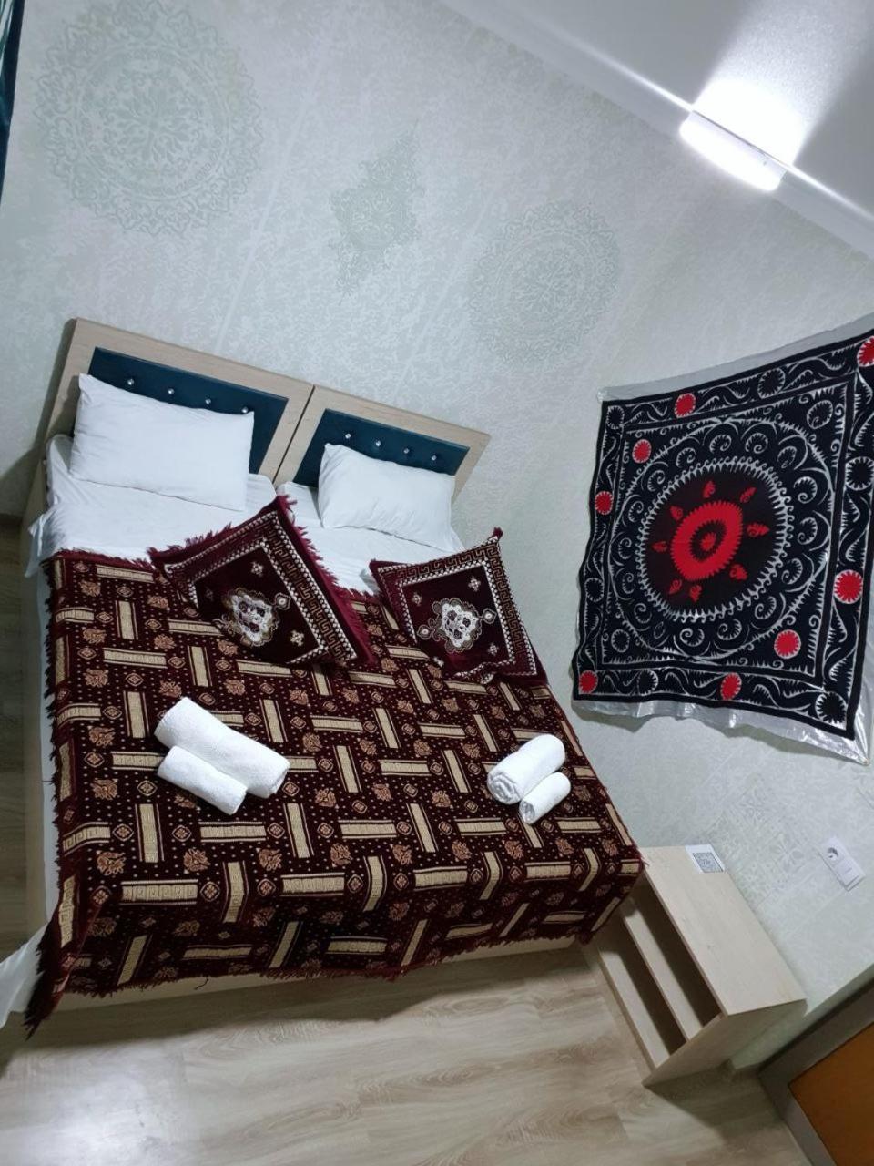 Elita House Samarkand Buitenkant foto