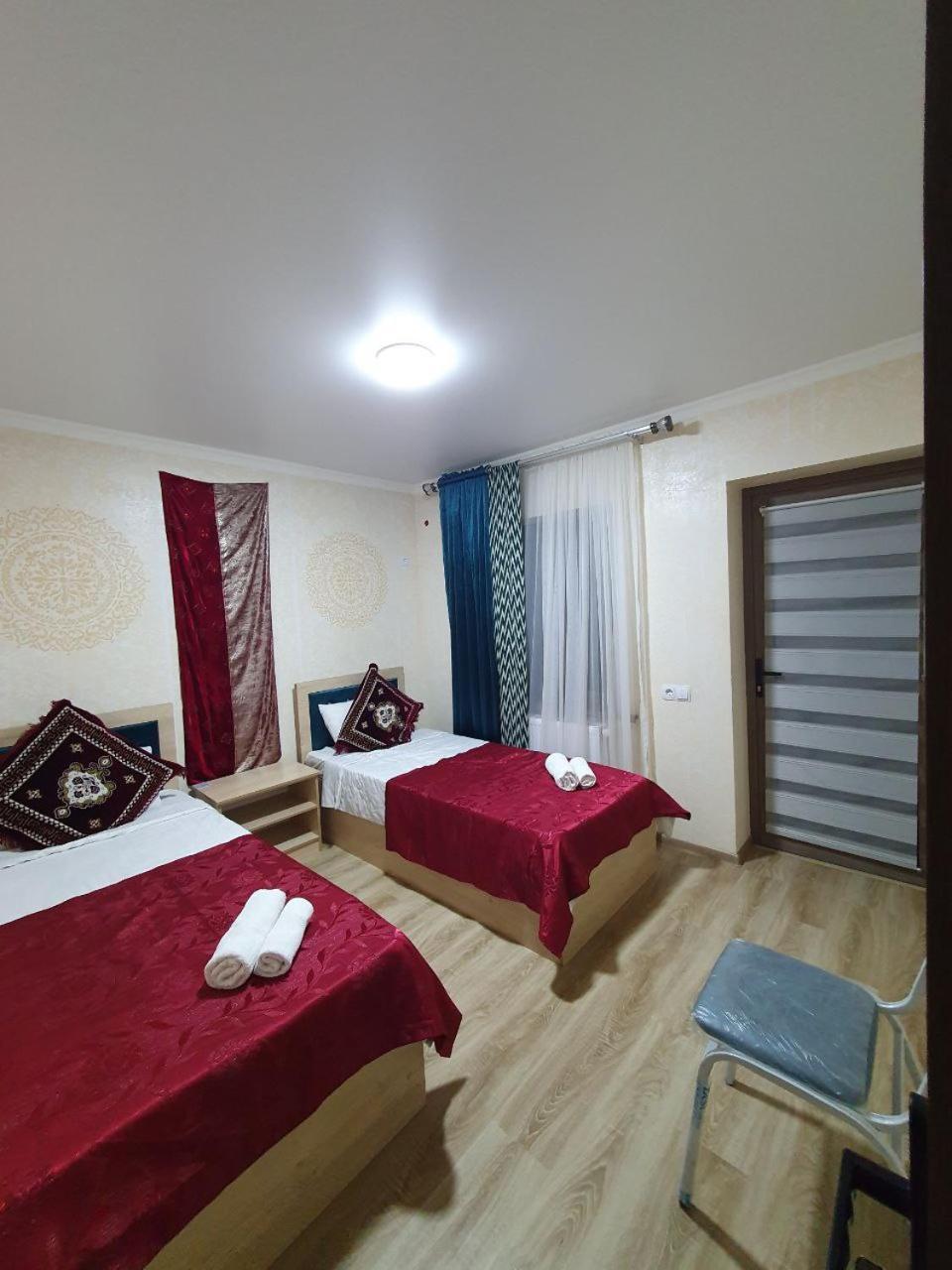 Elita House Samarkand Buitenkant foto