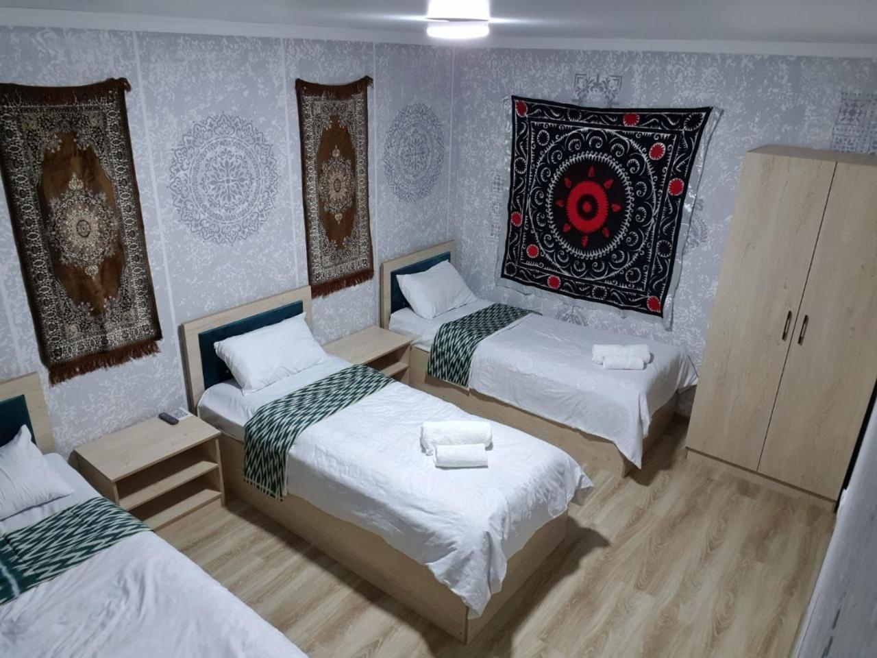 Elita House Samarkand Buitenkant foto