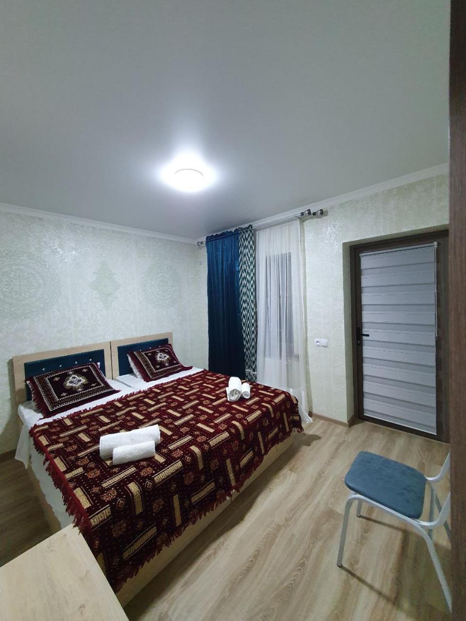 Elita House Samarkand Buitenkant foto