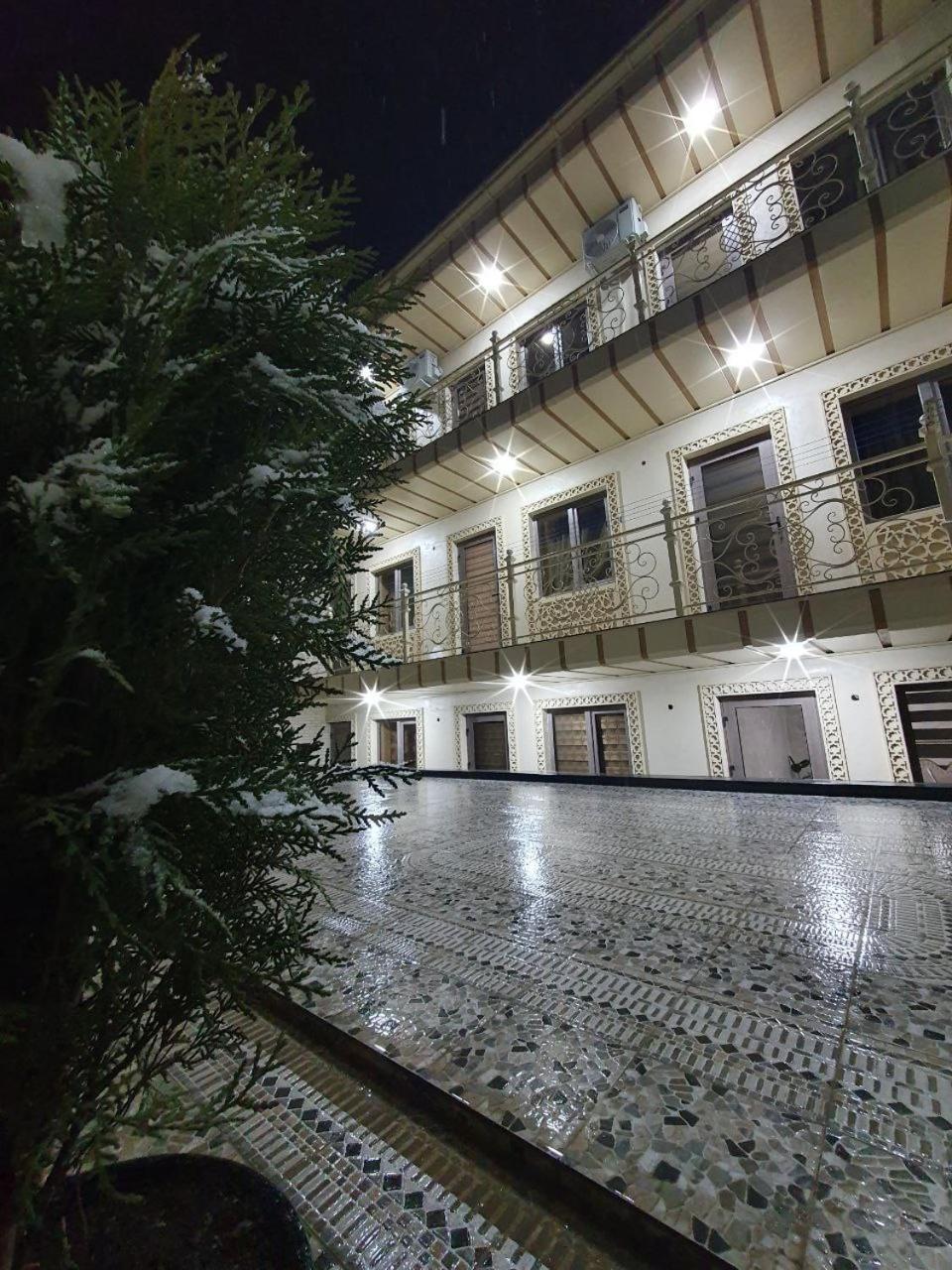 Elita House Samarkand Buitenkant foto