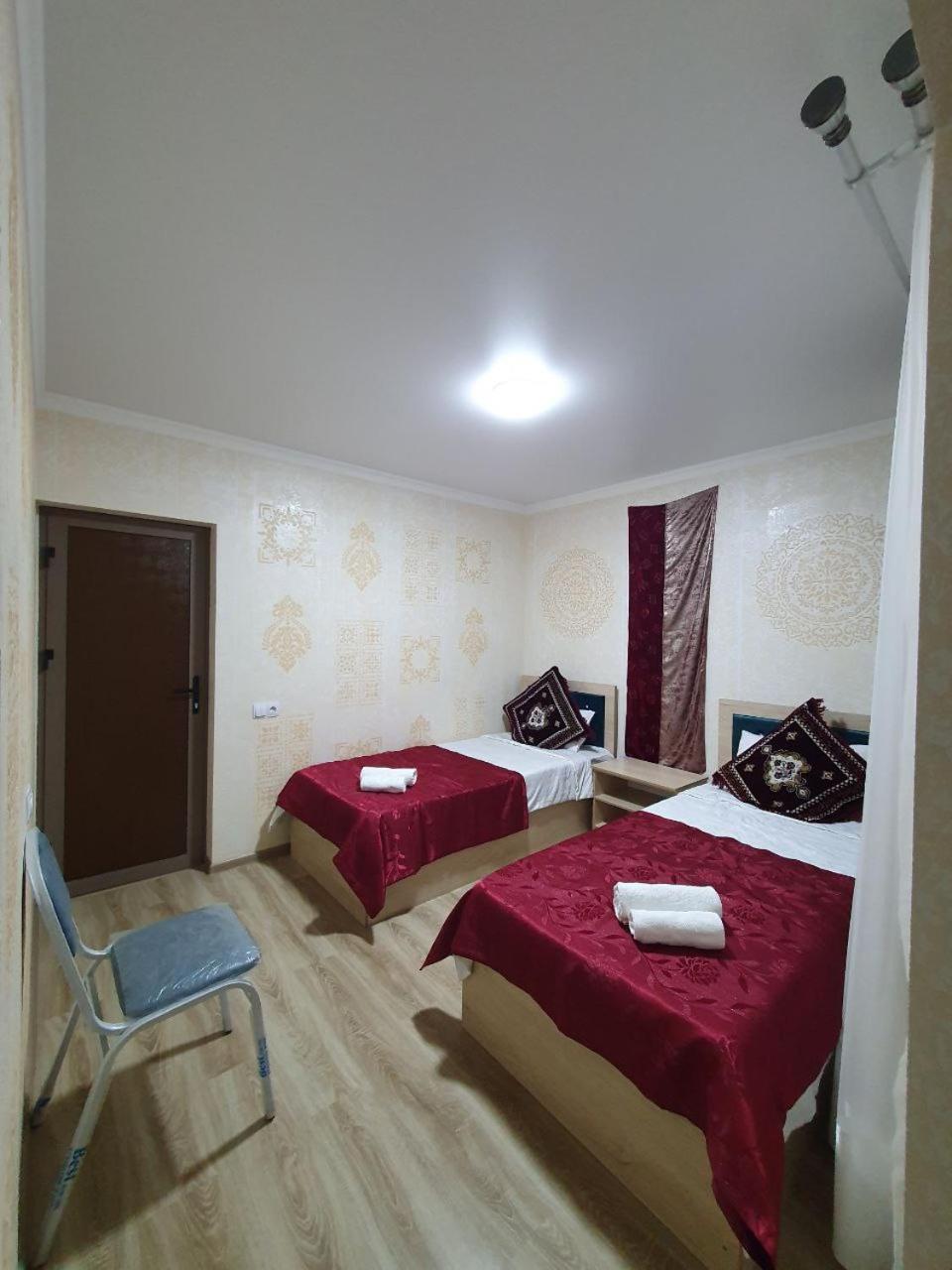 Elita House Samarkand Buitenkant foto