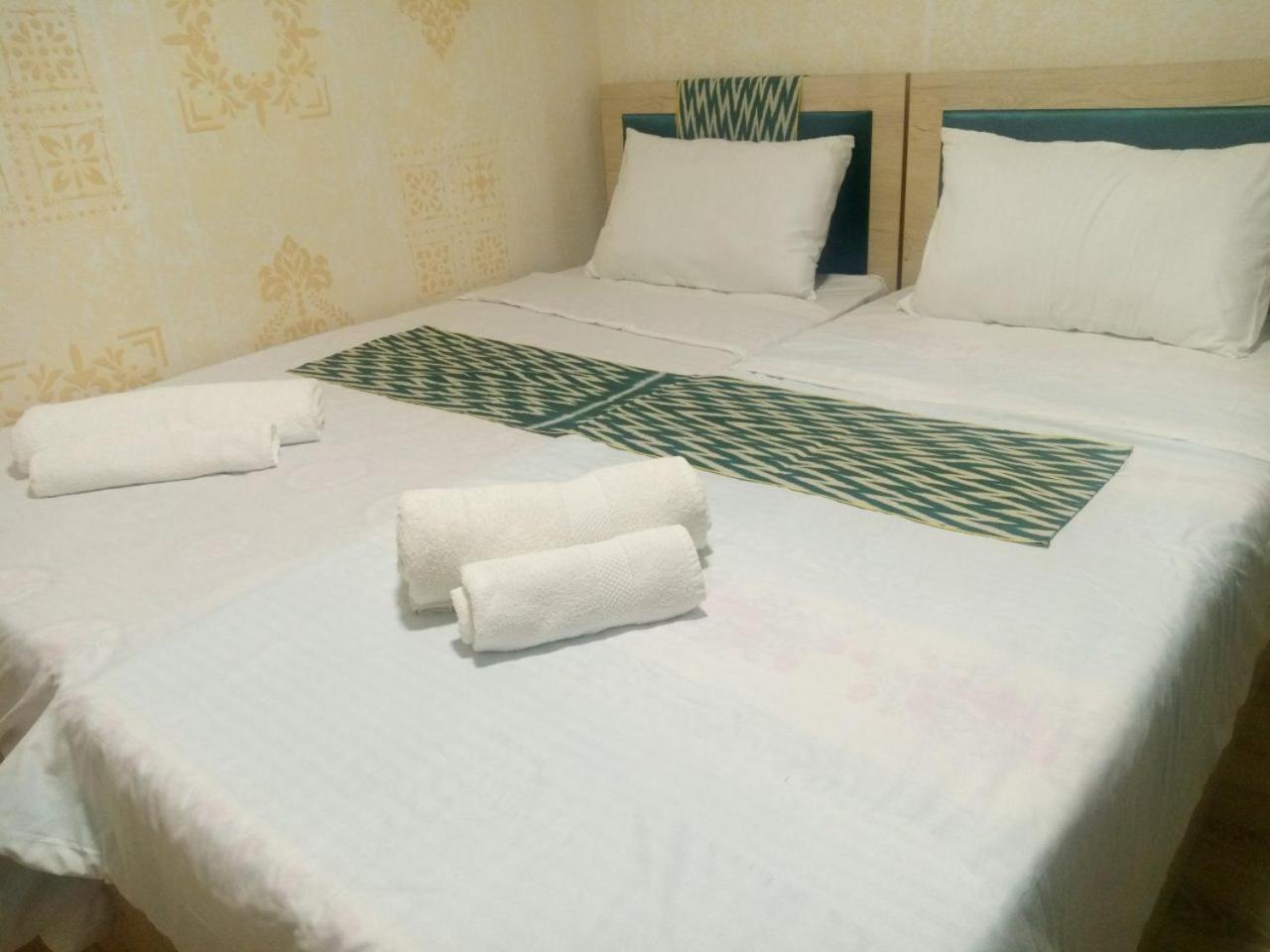 Elita House Samarkand Buitenkant foto
