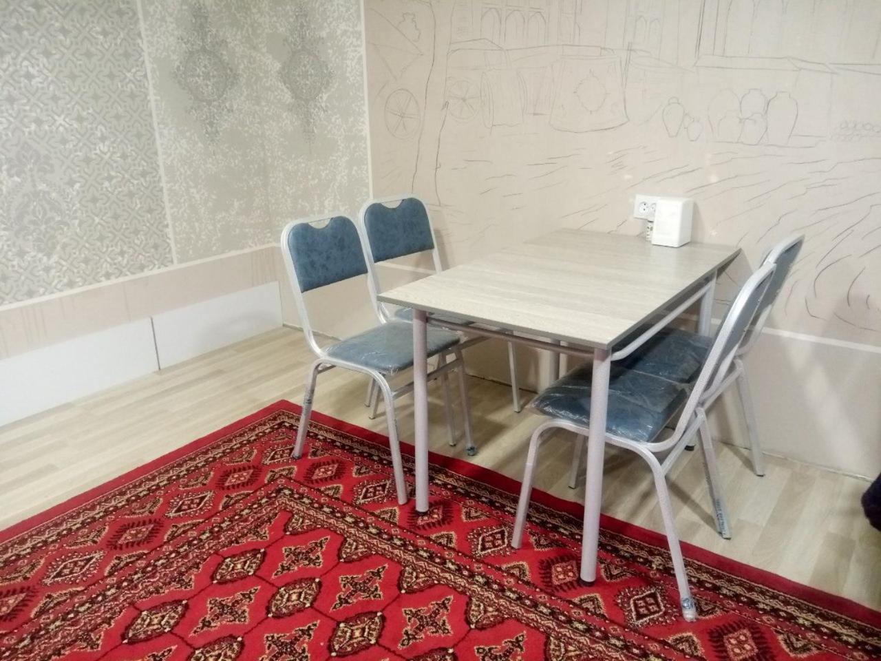 Elita House Samarkand Buitenkant foto
