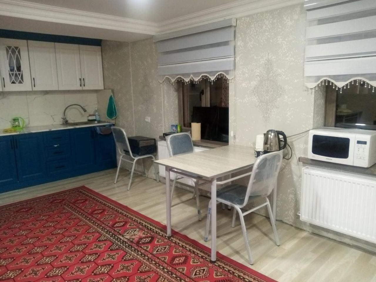 Elita House Samarkand Buitenkant foto