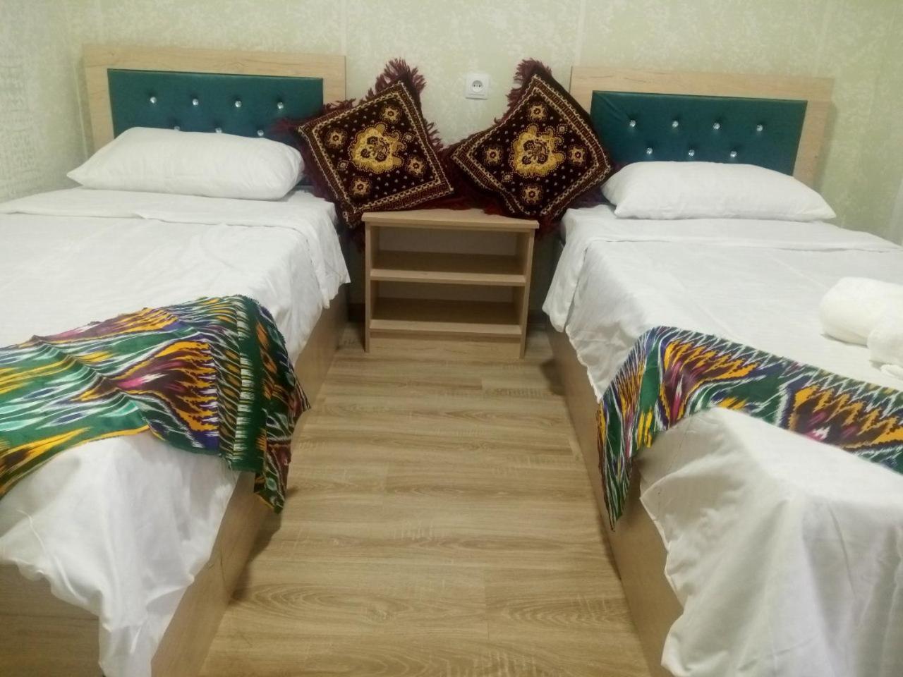 Elita House Samarkand Buitenkant foto