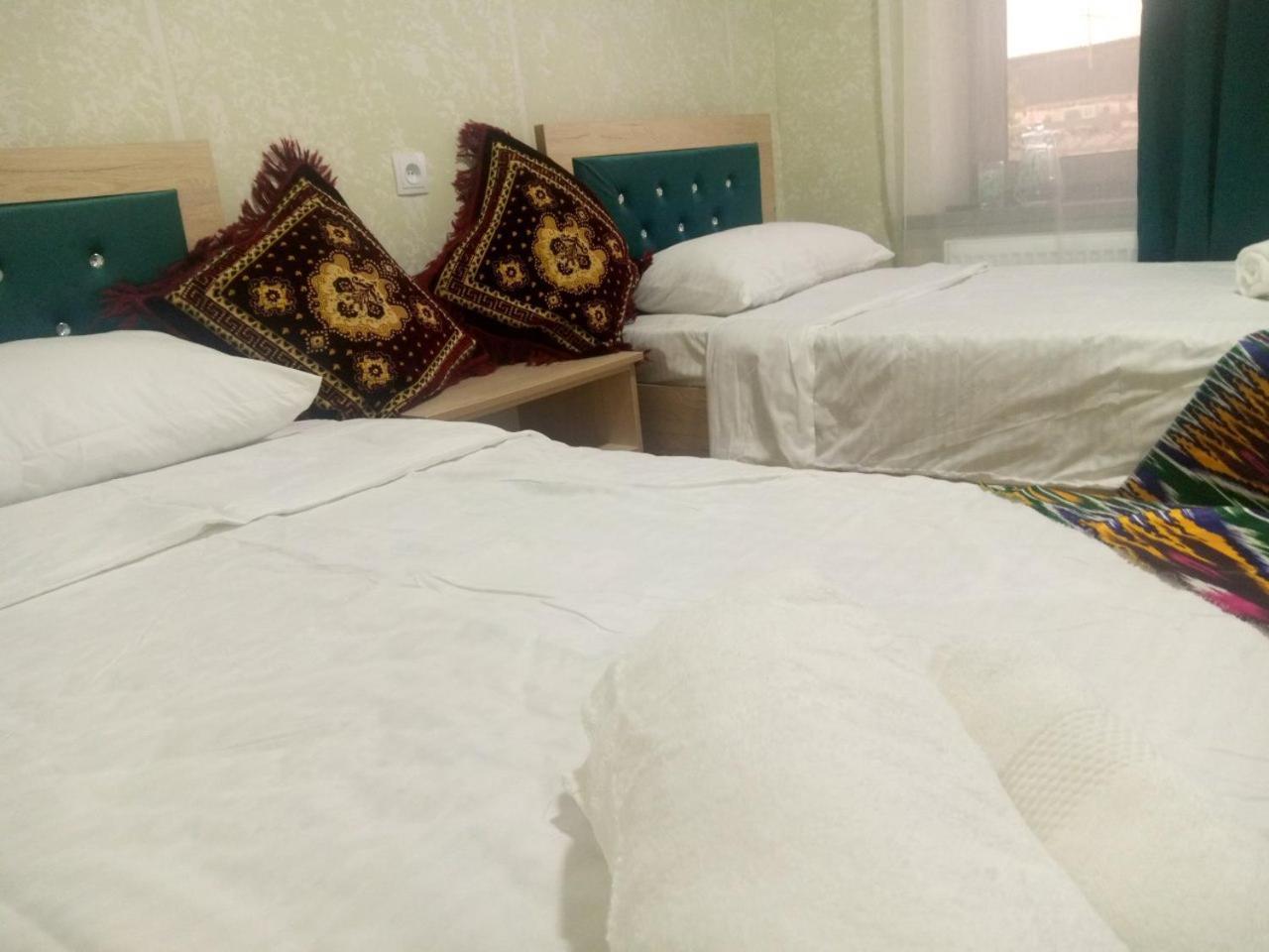 Elita House Samarkand Buitenkant foto