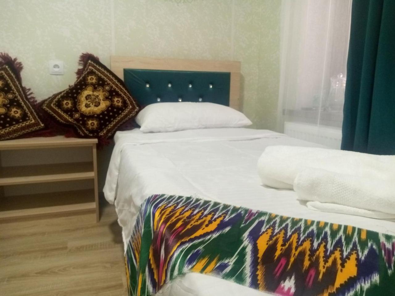 Elita House Samarkand Buitenkant foto