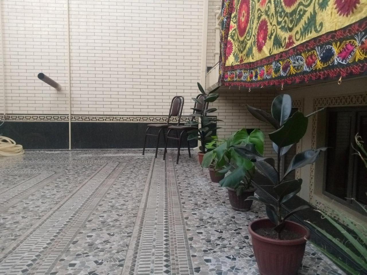 Elita House Samarkand Buitenkant foto