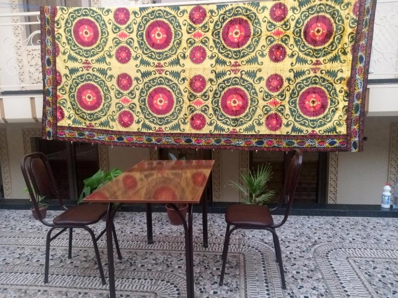 Elita House Samarkand Buitenkant foto