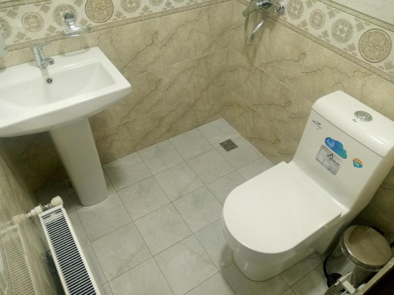 Elita House Samarkand Buitenkant foto