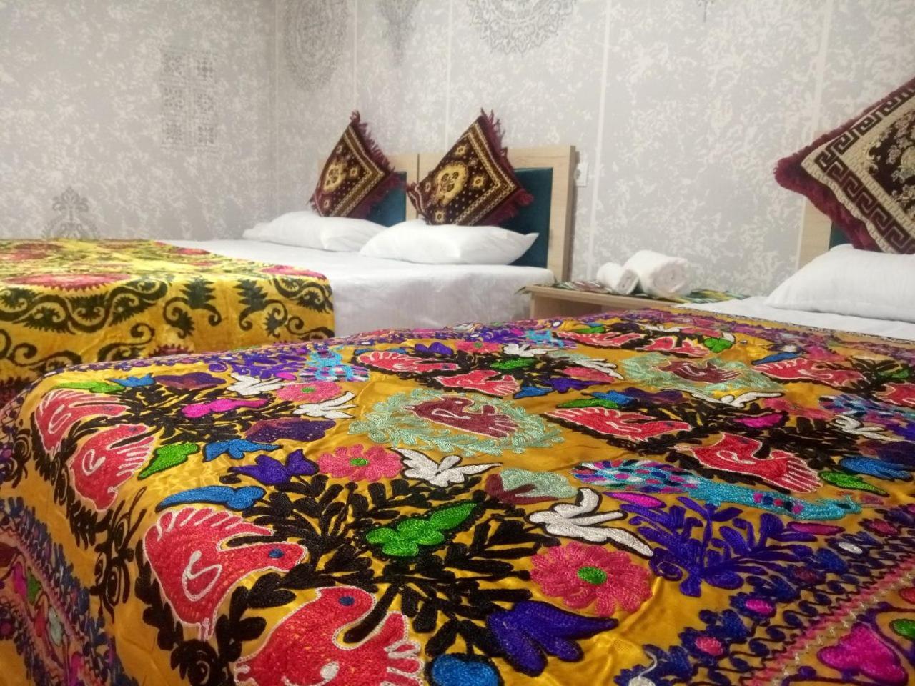 Elita House Samarkand Buitenkant foto